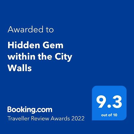 Hidden Gem Within The City Walls Canterbury Eksteriør billede