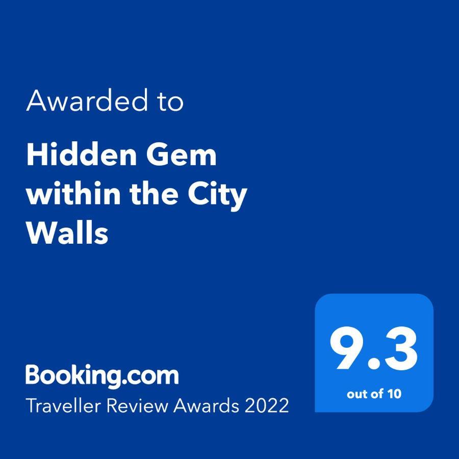 Hidden Gem Within The City Walls Canterbury Eksteriør billede